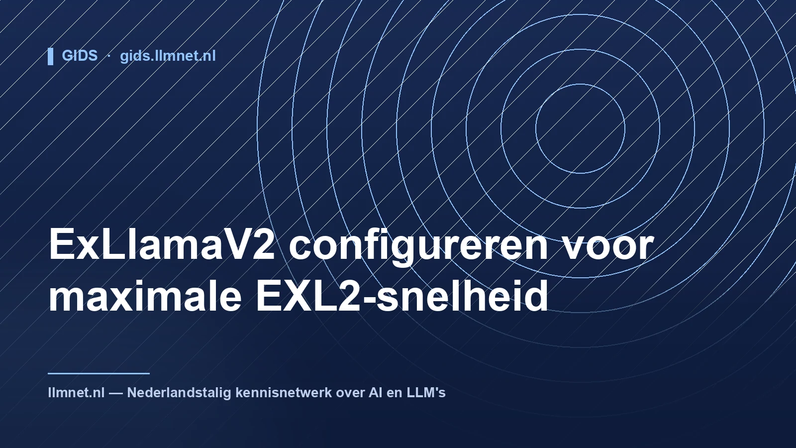 Configuring ExLlamaV2 for maximum EXL2 speed