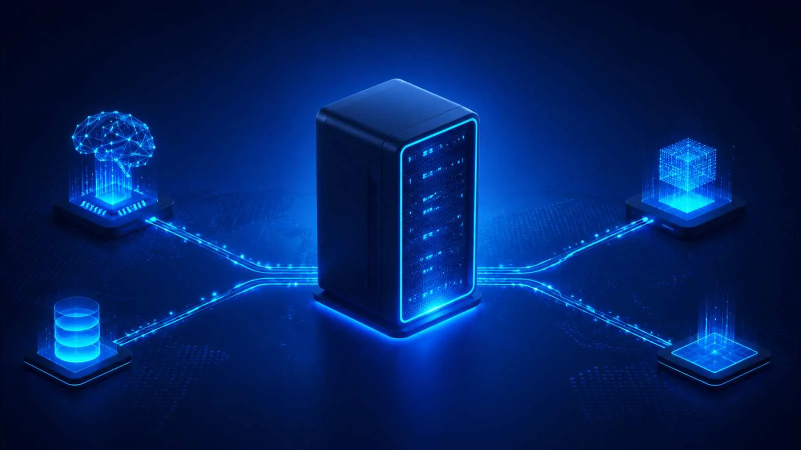 Illustration: Deploying LM Studio Headless as a Server