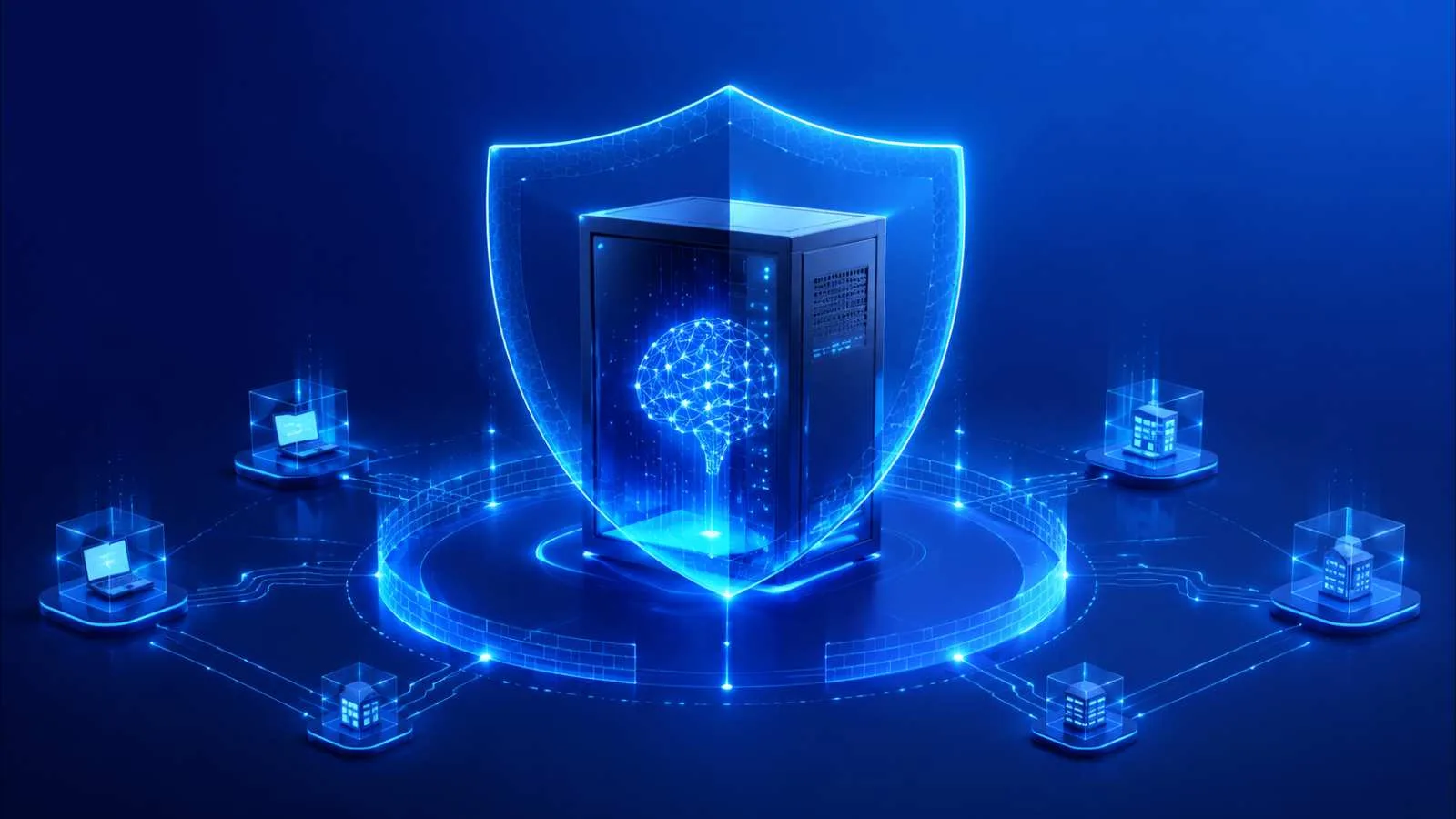 Local LLM Servers Secure on Your Network